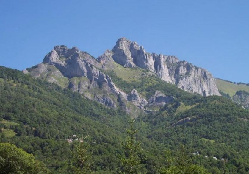 Maison De Village Au Pied Des Pyrenees Marignac  Kültér fotó