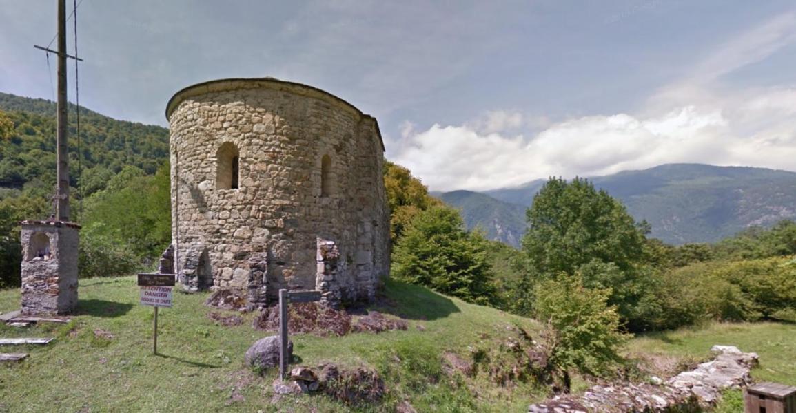 Maison De Village Au Pied Des Pyrenees Marignac  Kültér fotó