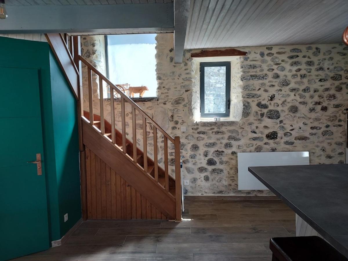 Maison De Village Au Pied Des Pyrenees Marignac  Kültér fotó