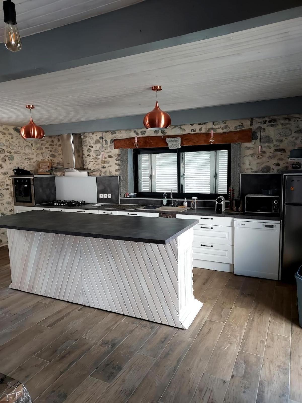 Maison De Village Au Pied Des Pyrenees Marignac  Kültér fotó