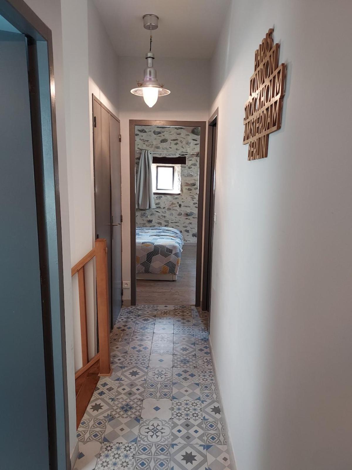Maison De Village Au Pied Des Pyrenees Marignac  Kültér fotó